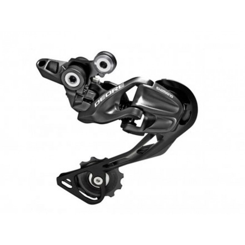 Задний переключатель Шимано Deore RD-M610GS